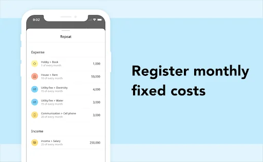 Simple Money Manager ・ Simple  screenshot 4