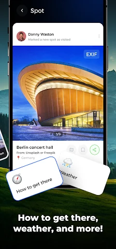 NoFilter: Photo Spot Explorer screenshot 3