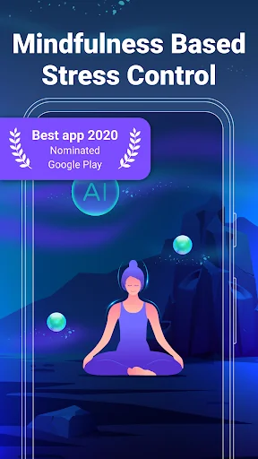 Norbu: Stress management + HRV screenshot 2