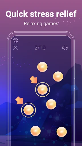 Norbu: Stress management + HRV screenshot 4