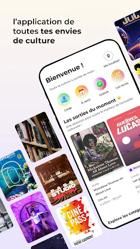 pass Culture screenshot 1