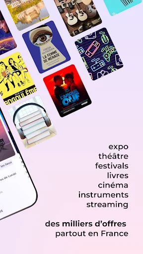 pass Culture screenshot 2