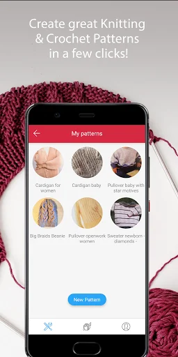 Patternum - Pattern Builder