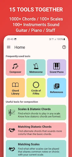 Music Theory Companion