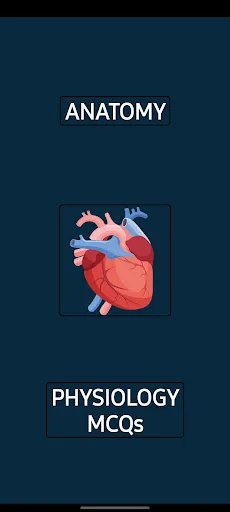 Anatomy and Physiology MCQs