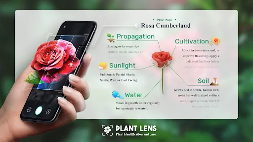 Plant Lens Plant identifier screenshot 1