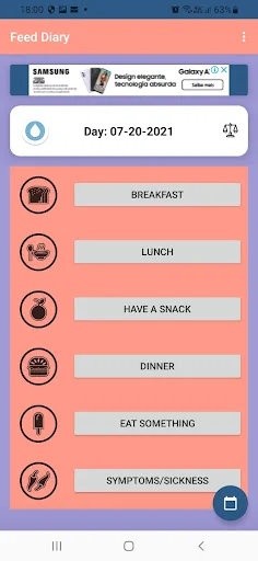 Food Diary