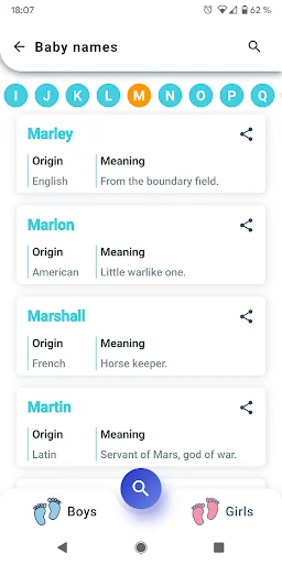 My Pregnancy - Week by Week screenshot 3