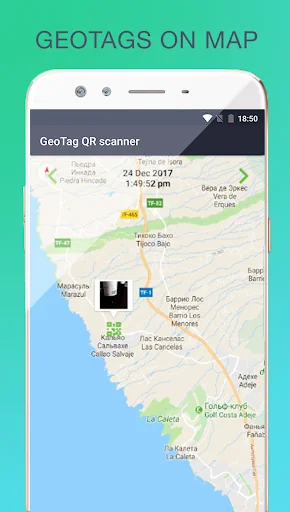 QR scanner & QR code generator