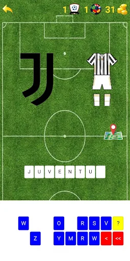 Guess The Football Club screenshot 1