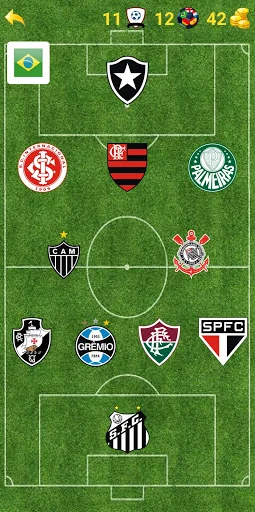 Guess The Football Club screenshot 4