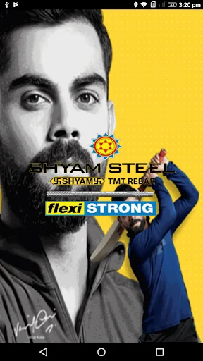 Shyam Steel CRM