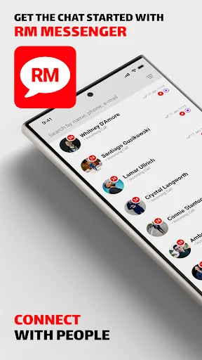 RM Messenger