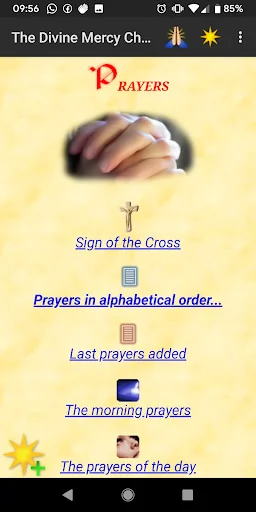 The Holy Rosary screenshot 3