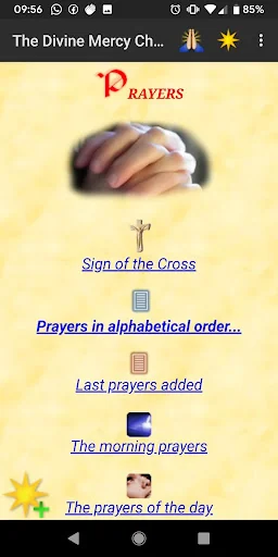 The Holy Rosary screenshot 3