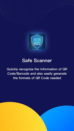 Safe Scanner - QR Code Scanner