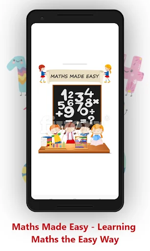 Math Made Easy –Method ALPHA