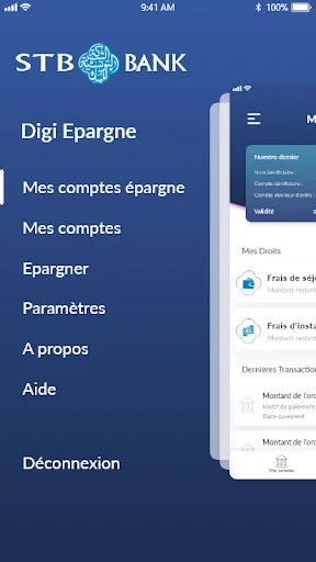 DigiEpargne screenshot 4