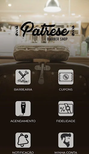 Patrese Barber Shop