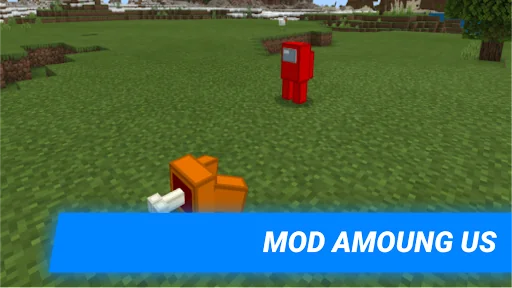 Among Us Skins for Minecraft screenshot 1