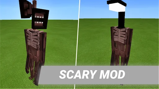 Mod Head Light for Minecraft screenshot 3