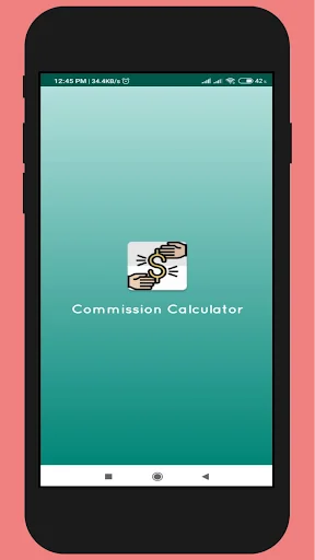Commission % Calculator