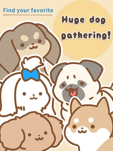 All star dogs - merge puzzle g screenshot 4