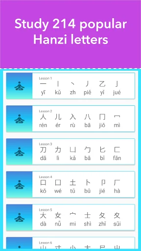 Learn Chinese Alphabet / Chine