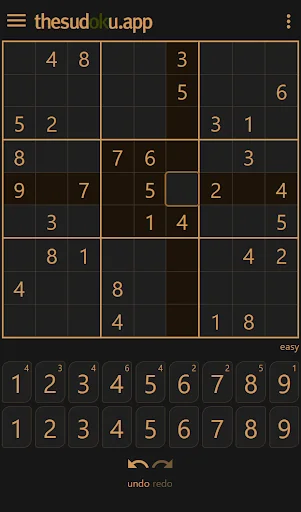 ok! the sudoku app