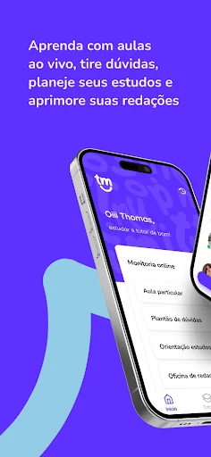 TutorMundi: Monitoria online screenshot 1