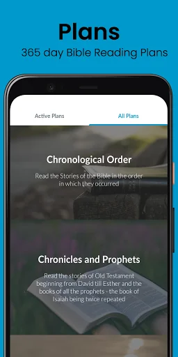 Unfeigned Bible screenshot 3