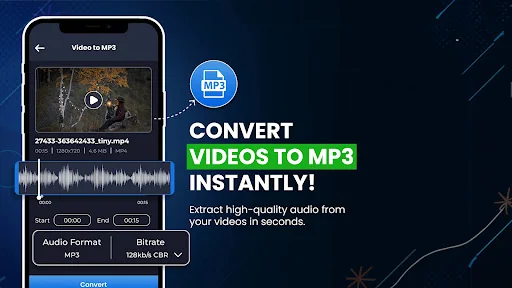Video Converter:Compress Video screenshot 2