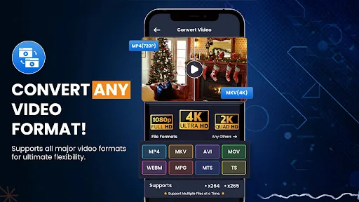 Video Converter:Compress Video screenshot 3