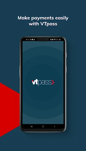 VTpass - Airtime & Bills Payme screenshot 1