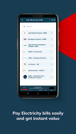 VTpass - Airtime & Bills Payme screenshot 4