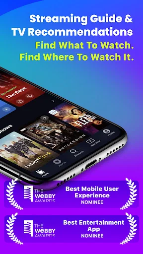 Watchworthy - What To Watch screenshot 2