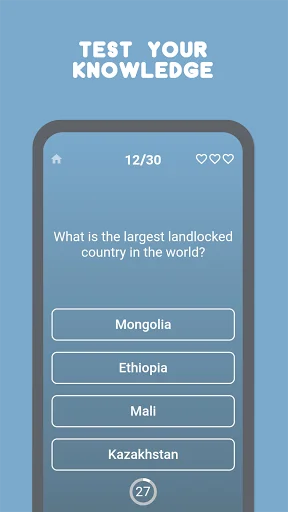 winQuiz - Trivia Quiz Game