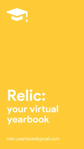 Relic: Your virtual yearbook