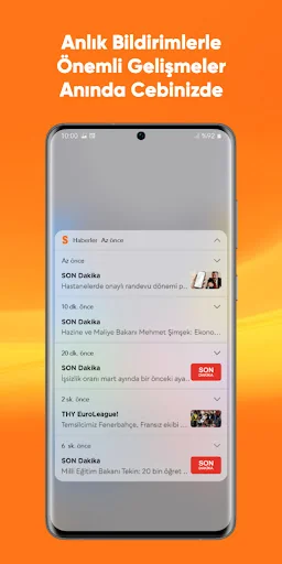 Son Dakika - SonDakika.com screenshot 3