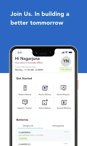 Yulu Partner