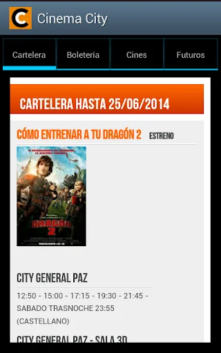 Cinema City General Paz
