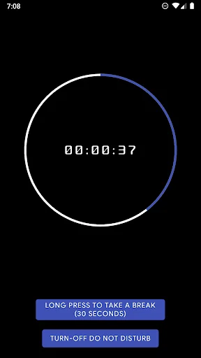 Focus Plus - Limit phone usage