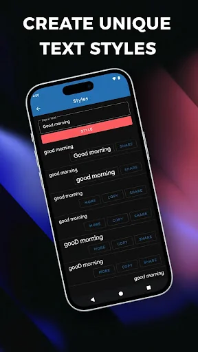 Text Tools - Style & Decorate