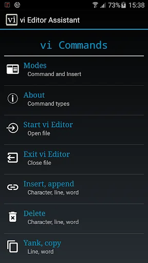 VI Editor Assistant