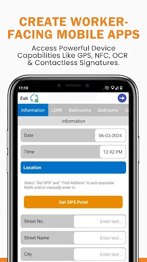 Appenate Mobile Client screenshot 1