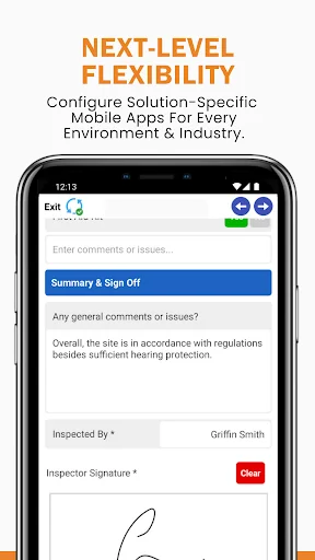 Appenate Mobile Client screenshot 2