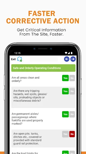 Appenate Mobile Client screenshot 3