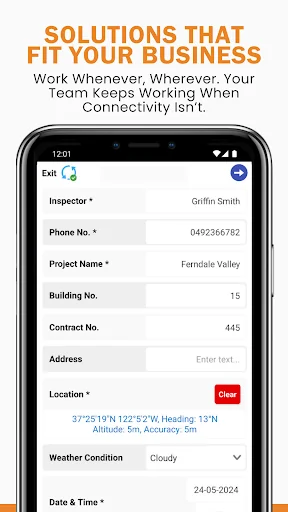Appenate Mobile Client screenshot 4