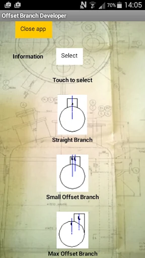 Offset Branch Developer