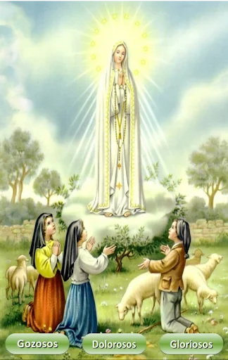 El Santo Rosario Tradicional screenshot 3